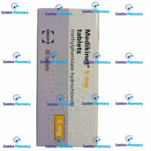 Medikinet 5mg Tablets (methyphenidate)